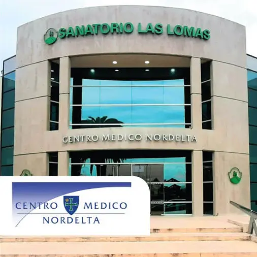Nordelta, Sanatorio Las Lomas