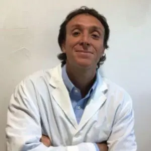Retrato del Dr. Alberto Frontera