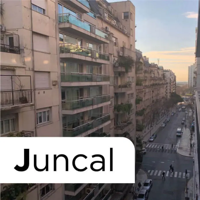 Sede de Juncal 840, Retiro